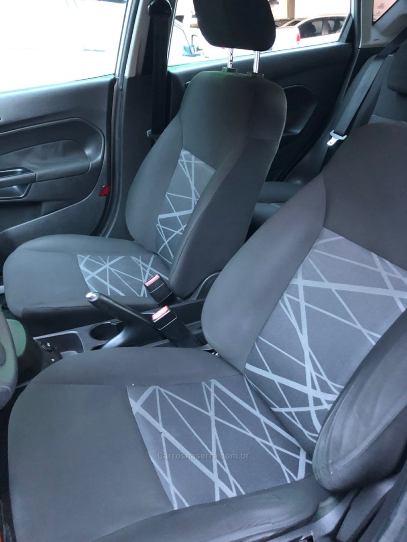 FIESTA 1.5 S HATCH 16V FLEX 4P MANUAL - 2014 - NOVO HAMBURGO