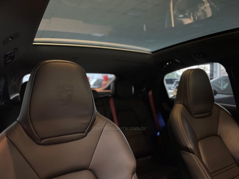 CAYENNE 3.0 V6 COUPÉ AWD HIBRIDO AUTOMÁTICO - 2024 - SãO LEOPOLDO