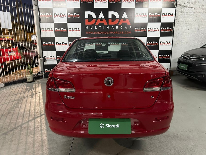 SIENA 1.0 MPI EL 8V FLEX 4P MANUAL - 2011 - CAXIAS DO SUL
