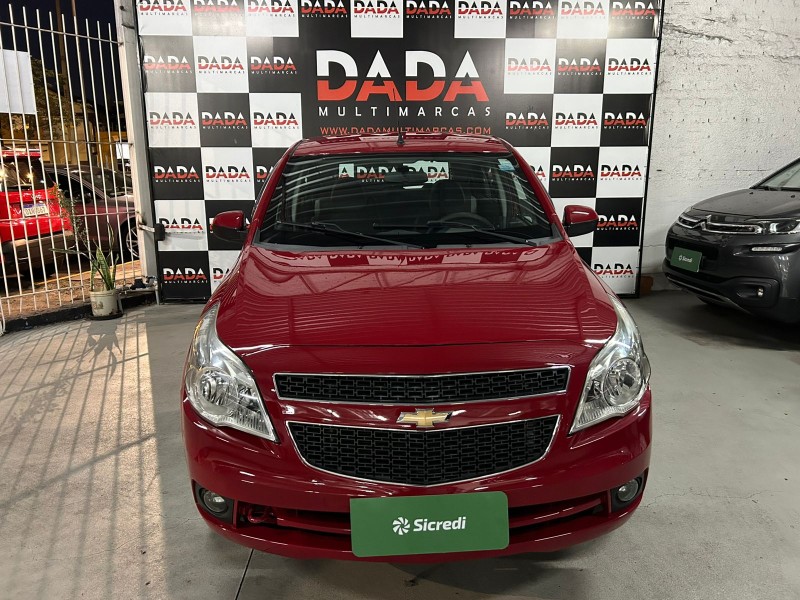 SIENA 1.0 MPI EL 8V FLEX 4P MANUAL - 2011 - CAXIAS DO SUL
