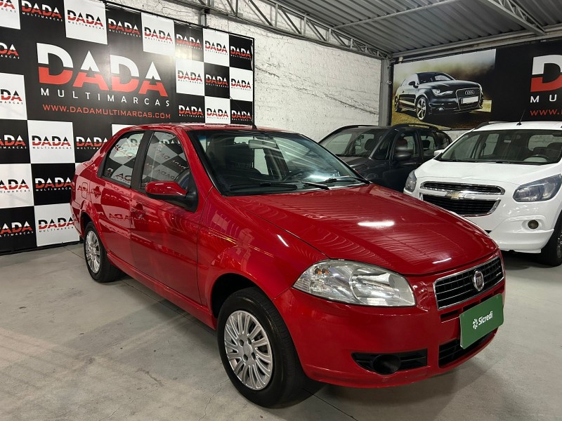 SIENA 1.0 MPI EL 8V FLEX 4P MANUAL