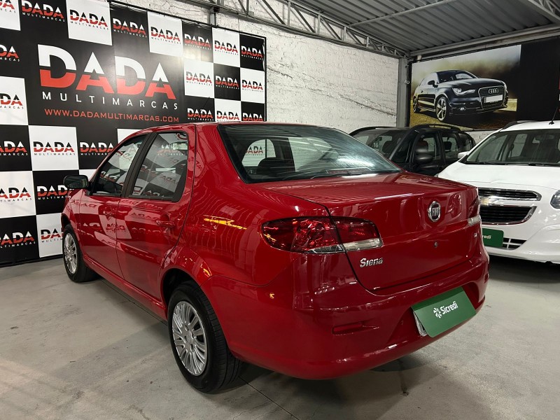 SIENA 1.0 MPI EL 8V FLEX 4P MANUAL - 2011 - CAXIAS DO SUL