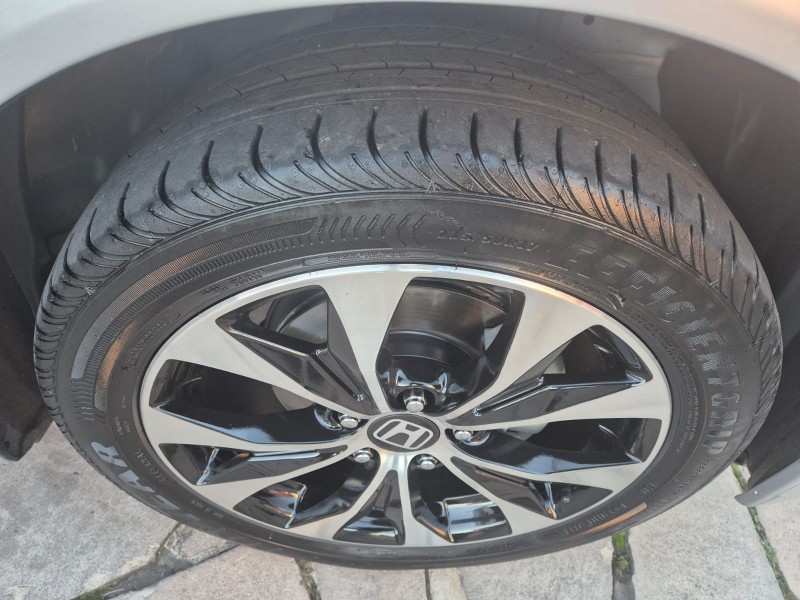 CIVIC 2.0 LXR 16V FLEX 4P AUTOMÁTICO - 2016 - CAXIAS DO SUL