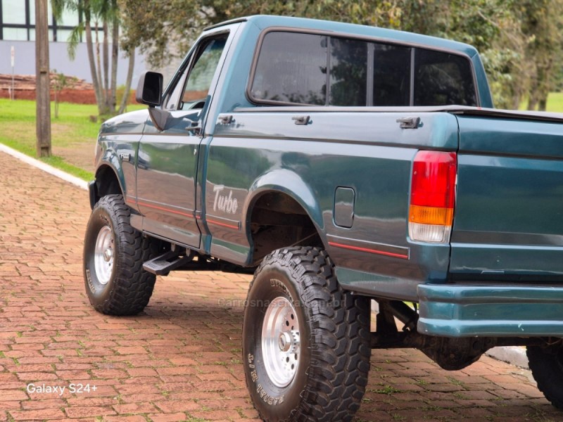 F-1000 2.5 XL 4X2 CS 8V TURBO DIESEL 2P MANUAL - 1997 - GRAMADO