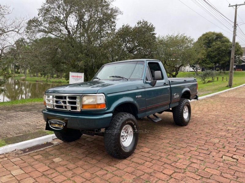 f 1000 2.5 xl 4x2 cs 8v turbo diesel 2p manual 1997 gramado
