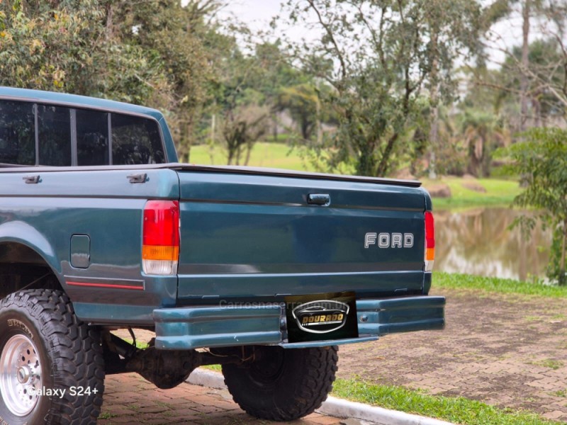 F-1000 2.5 XL 4X2 CS 8V TURBO DIESEL 2P MANUAL - 1997 - GRAMADO