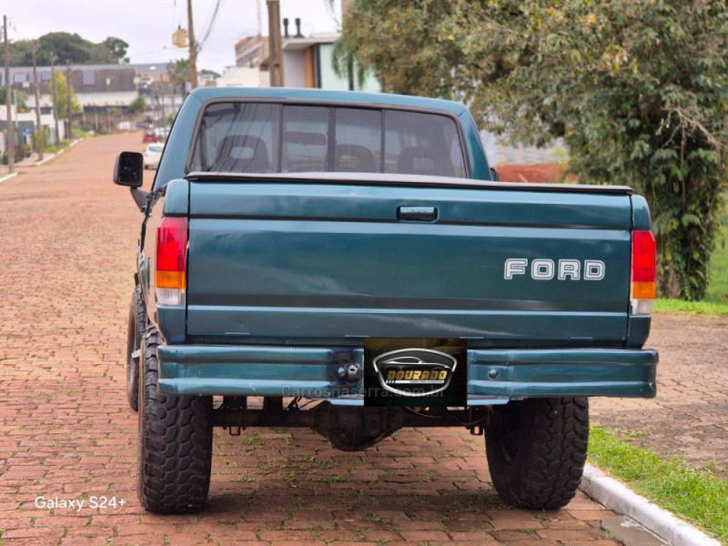 F-1000 2.5 XL 4X2 CS 8V TURBO DIESEL 2P MANUAL - 1997 - GRAMADO
