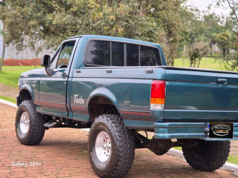F-1000 2.5 XL 4X2 CS 8V TURBO DIESEL 2P MANUAL - 1997 - GRAMADO