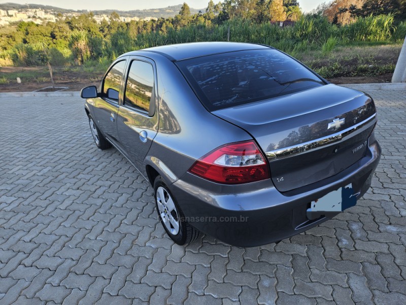 PRISMA 1.4 MPFI LT 8V FLEX 4P MANUAL - 2012 - PICADA CAFé