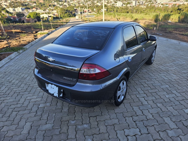 PRISMA 1.4 MPFI LT 8V FLEX 4P MANUAL - 2012 - PICADA CAFé