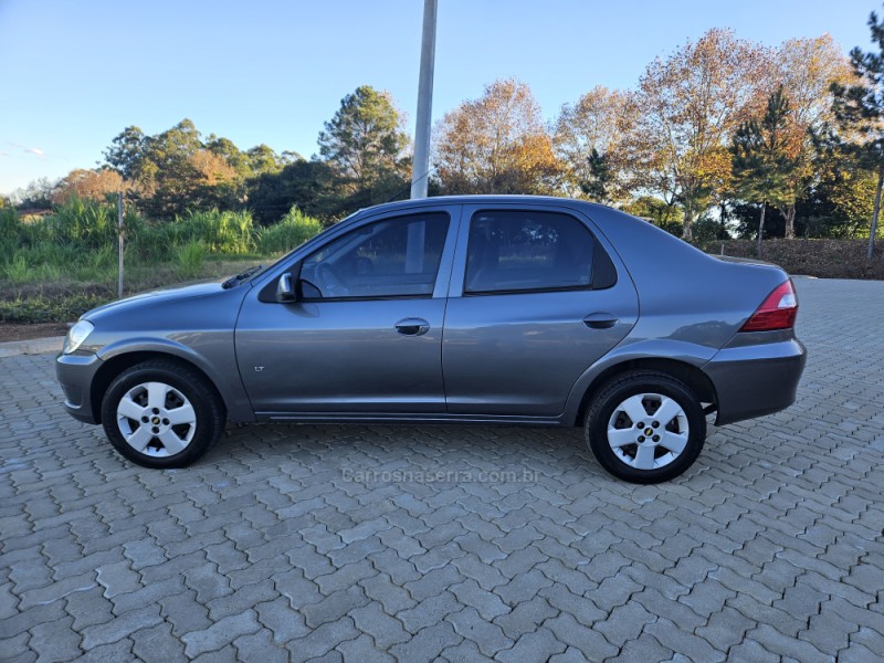 PRISMA 1.4 MPFI LT 8V FLEX 4P MANUAL - 2012 - PICADA CAFé