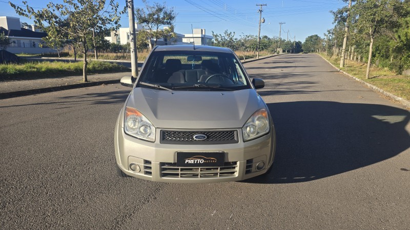 FIESTA 1.6 MPI 8V GASOLINA 4P MANUAL - 2009 - BENTO GONçALVES