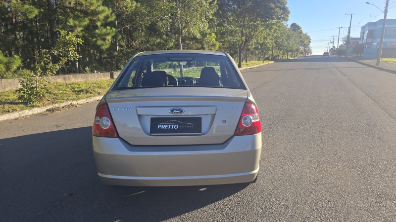 FIESTA 1.6 MPI 8V GASOLINA 4P MANUAL - 2009 - BENTO GONçALVES