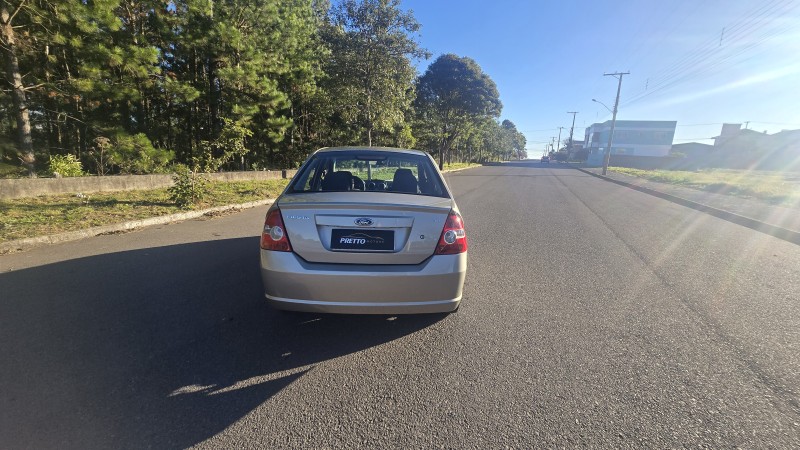 FIESTA 1.6 MPI 8V GASOLINA 4P MANUAL - 2009 - BENTO GONçALVES