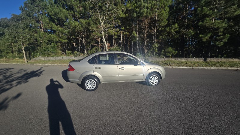 FIESTA 1.6 MPI 8V GASOLINA 4P MANUAL - 2009 - BENTO GONçALVES