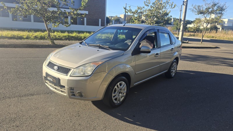 FIESTA 1.6 MPI 8V GASOLINA 4P MANUAL - 2009 - BENTO GONçALVES
