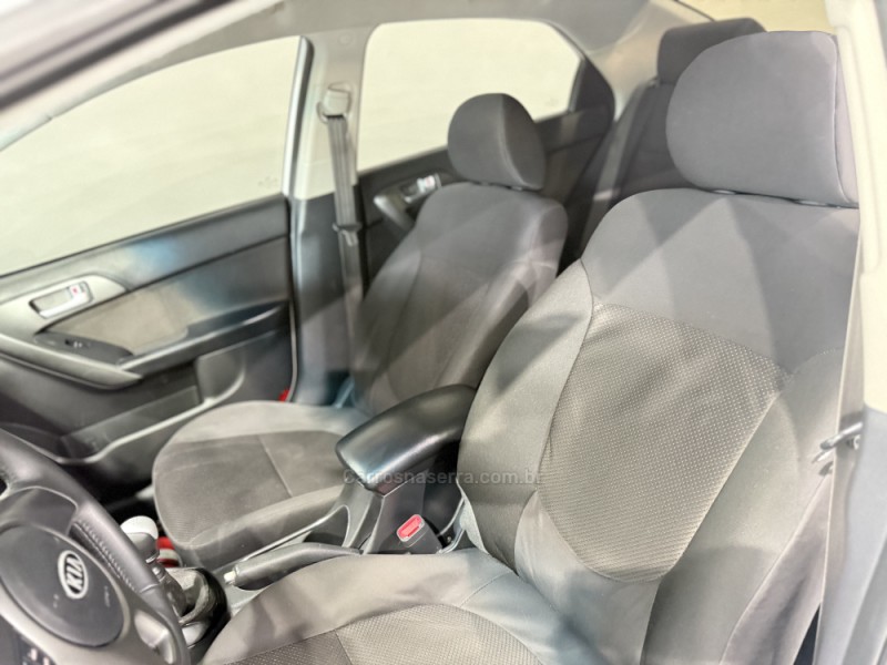 CERATO 1.6 EX3 SEDAN 16V GASOLINA 4P MANUAL - 2011 - NOVO HAMBURGO