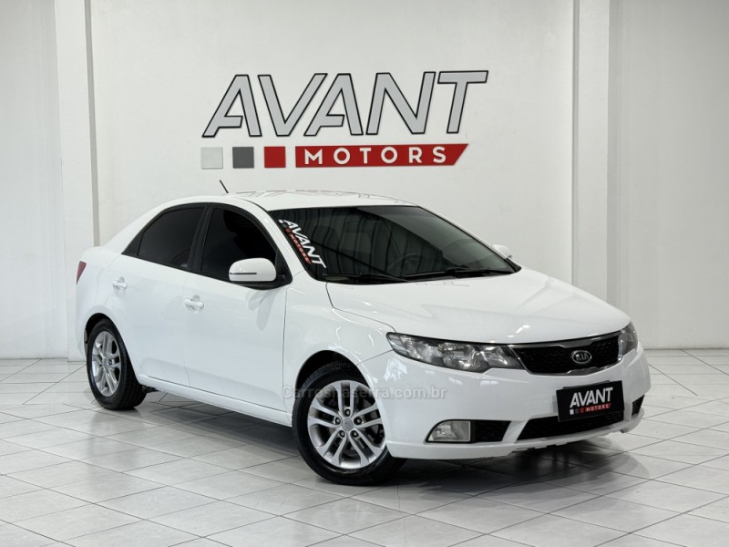 cerato 1.6 ex3 sedan 16v gasolina 4p manual 2011 novo hamburgo