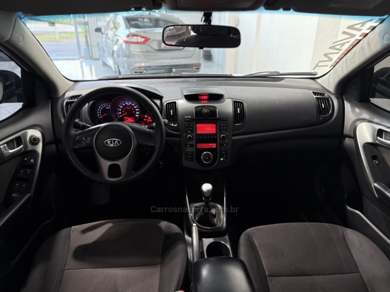 CERATO 1.6 EX3 SEDAN 16V GASOLINA 4P MANUAL - 2011 - NOVO HAMBURGO