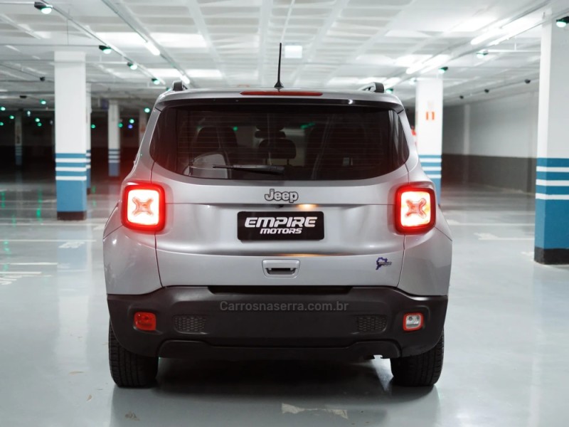 RENEGADE 1.8 16V FLEX 4P AUTOMÁTICO - 2020 - PORTO ALEGRE