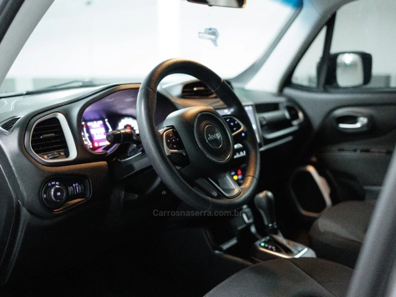 RENEGADE 1.8 16V FLEX 4P AUTOMÁTICO - 2020 - PORTO ALEGRE