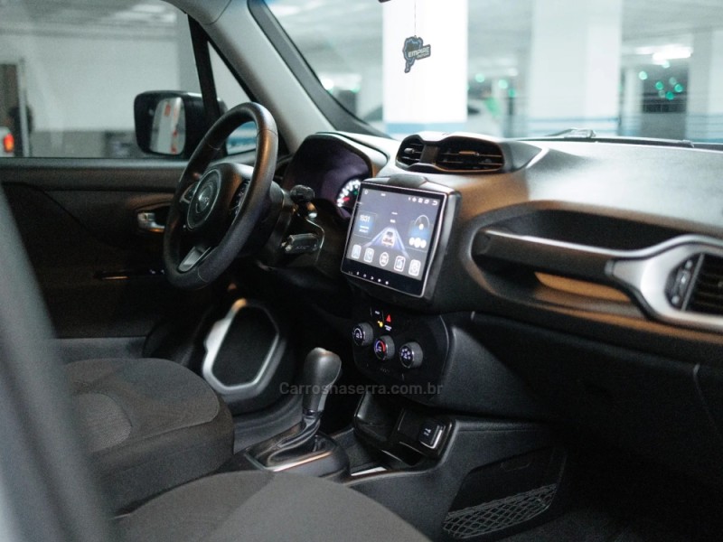 RENEGADE 1.8 16V FLEX 4P AUTOMÁTICO - 2020 - PORTO ALEGRE
