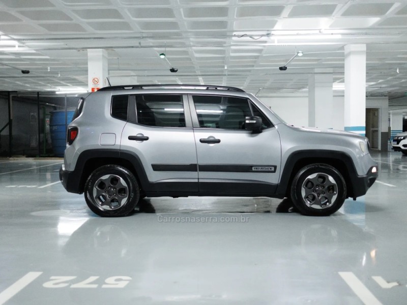 RENEGADE 1.8 16V FLEX 4P AUTOMÁTICO - 2020 - PORTO ALEGRE