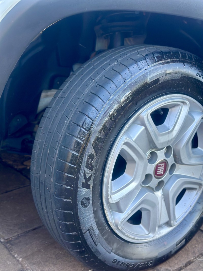 TORO 1.8 16V ENDURANCE FLEX 4P MANUAL - 2021 - CAXIAS DO SUL