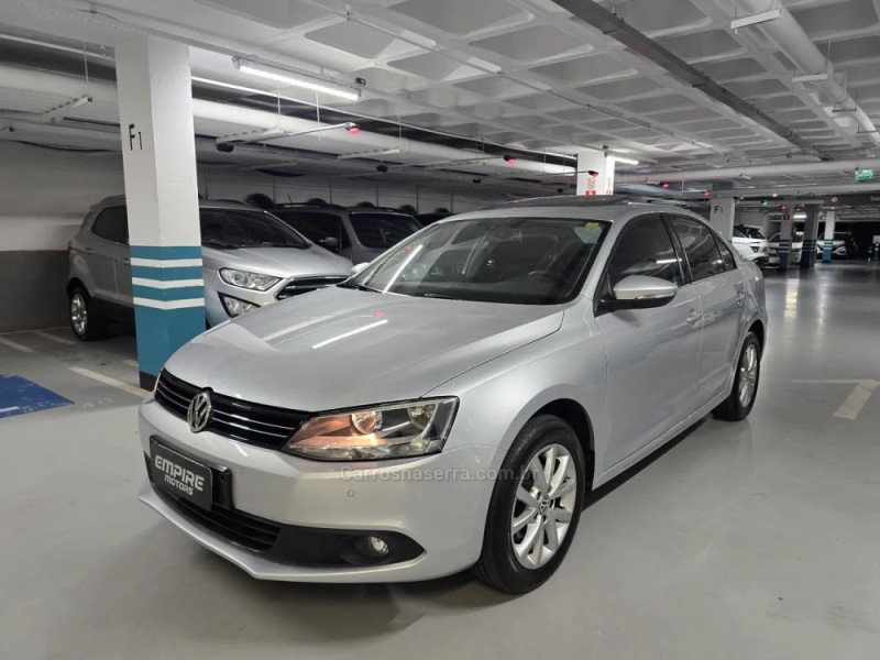 jetta 2.0 comfortline flex 4p tiptronic 2014 porto alegre