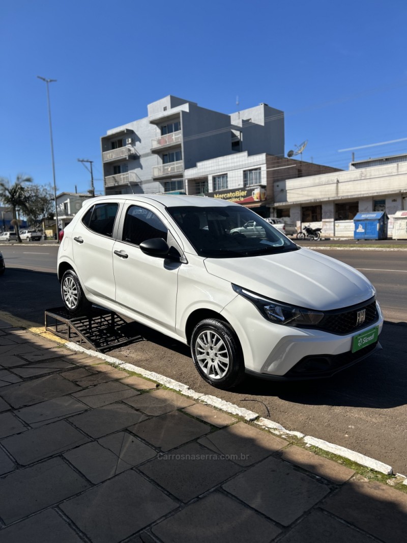 ARGO 1.0 FIREFLY FLEX 4P MANUAL - 2023 - CARAZINHO