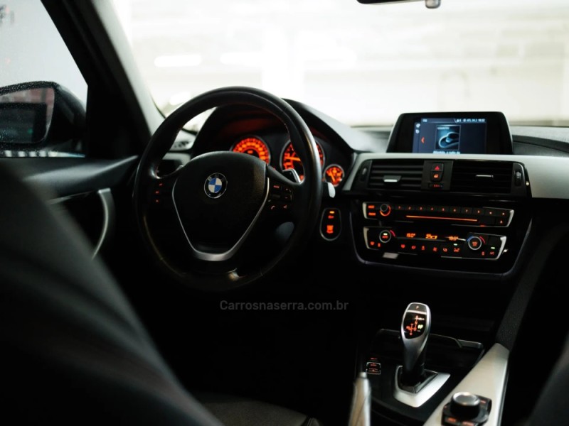 320I 2.0 16V TURBO ACTIVE FLEX 4P AUTOMÁTICO - 2018 - PORTO ALEGRE