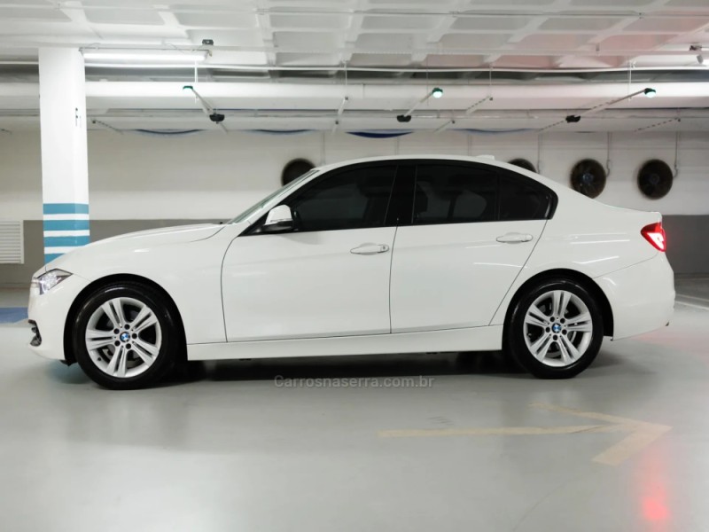 320I 2.0 16V TURBO ACTIVE FLEX 4P AUTOMÁTICO - 2018 - PORTO ALEGRE