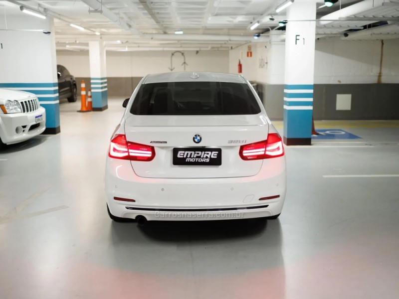 320I 2.0 16V TURBO ACTIVE FLEX 4P AUTOMÁTICO - 2018 - PORTO ALEGRE