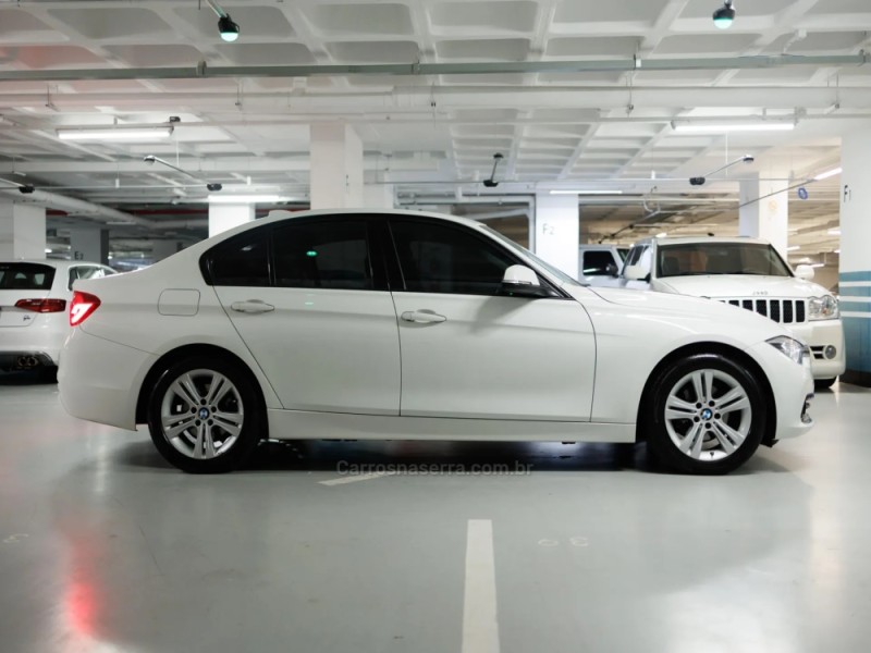 320I 2.0 16V TURBO ACTIVE FLEX 4P AUTOMÁTICO - 2018 - PORTO ALEGRE