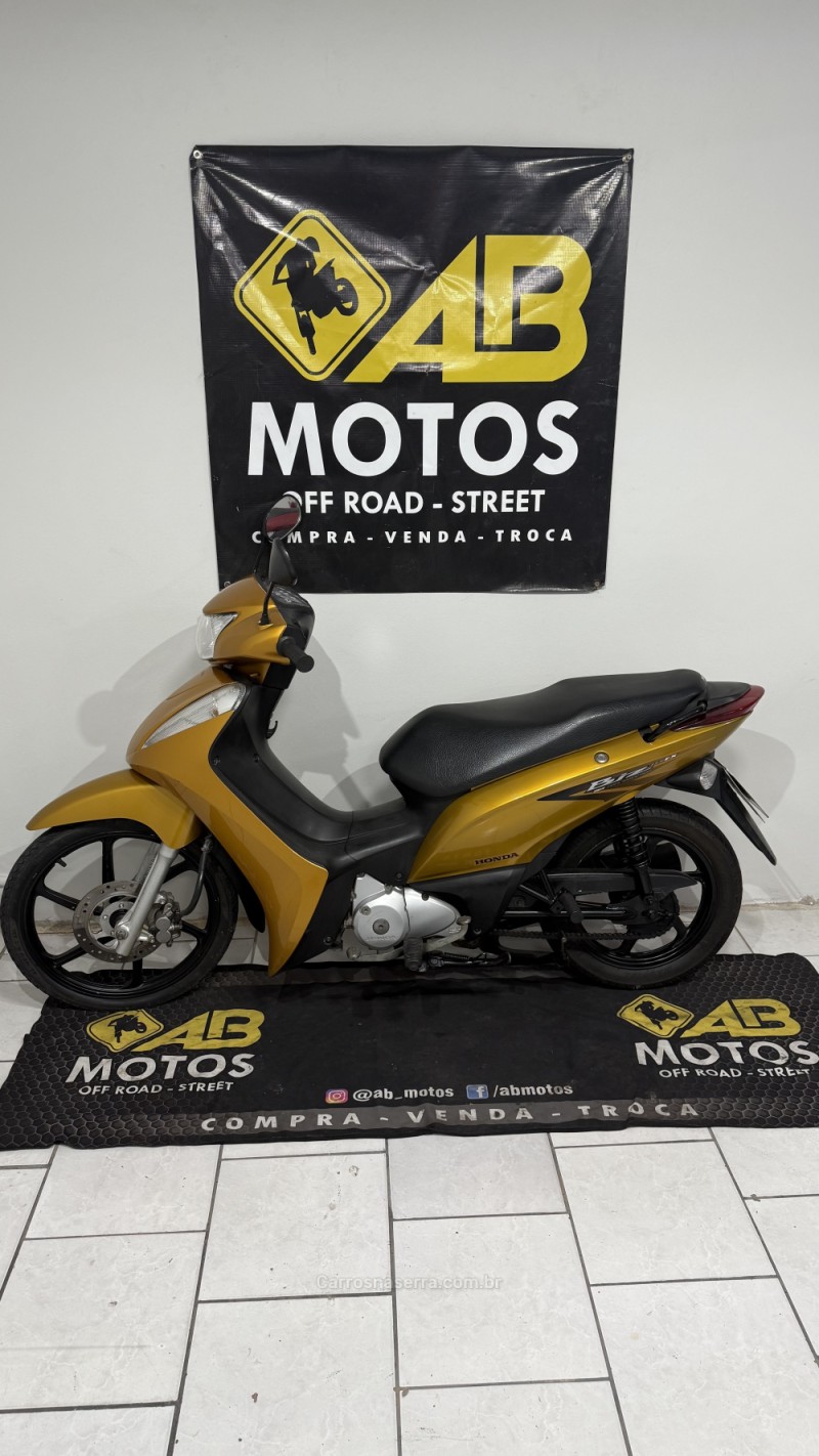 BIZ 125 + - 2011 - CAXIAS DO SUL
