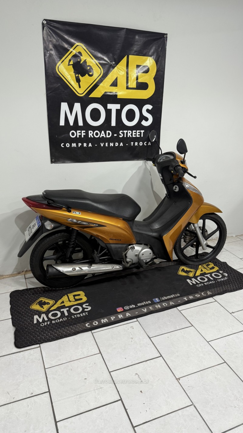 BIZ 125 + - 2011 - CAXIAS DO SUL