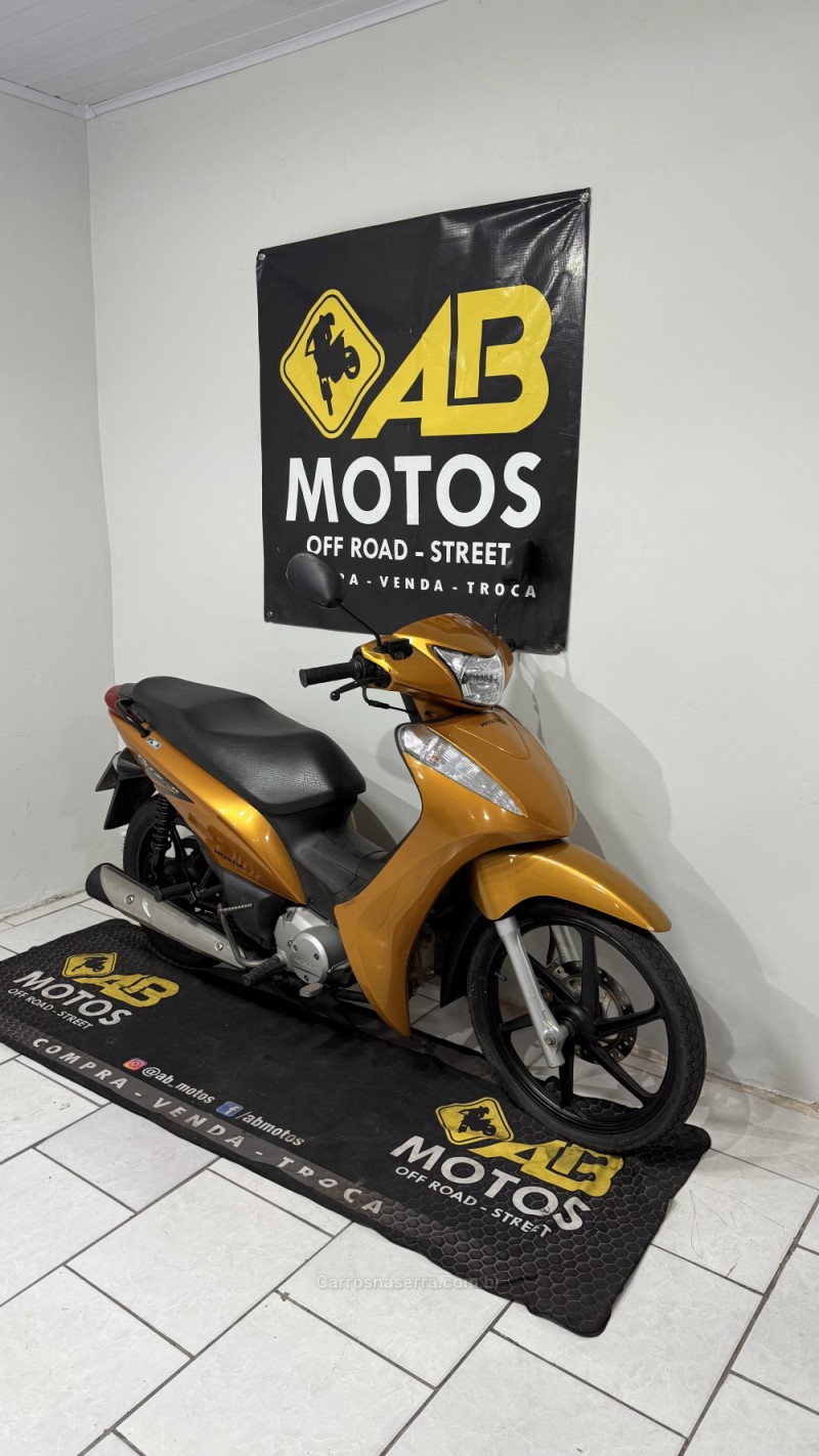 BIZ 125 + - 2011 - CAXIAS DO SUL