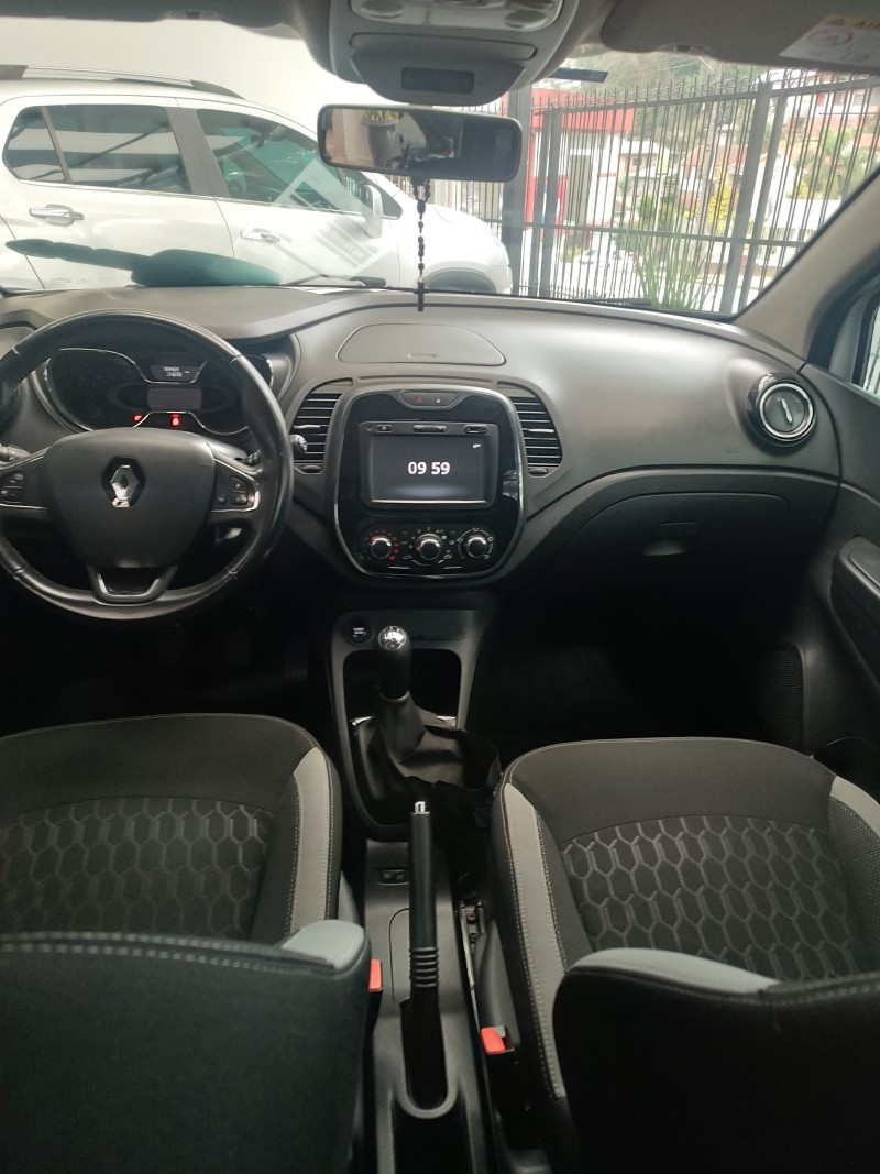 CAPTUR 1.6 16V SCE FLEX ZEN MANUAL - 2018 - CAXIAS DO SUL