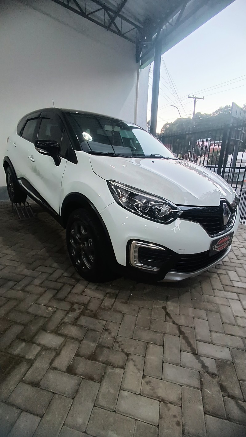 CAPTUR 1.6 16V SCE FLEX ZEN MANUAL