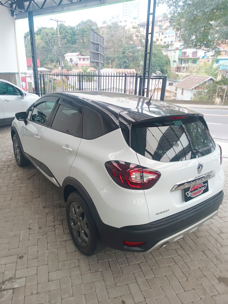CAPTUR 1.6 16V SCE FLEX ZEN MANUAL - 2018 - CAXIAS DO SUL