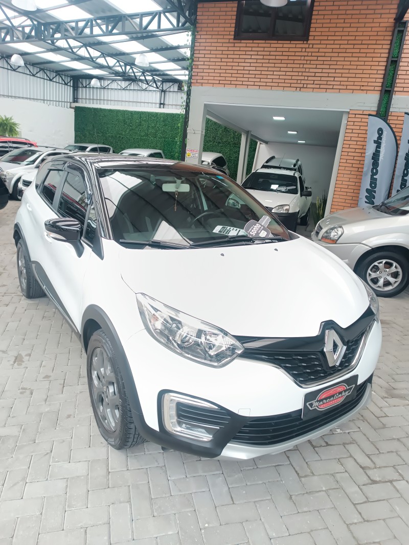 CAPTUR 1.6 16V SCE FLEX ZEN MANUAL - 2018 - CAXIAS DO SUL