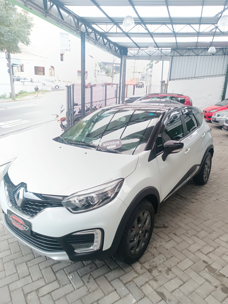 CAPTUR 1.6 16V SCE FLEX ZEN MANUAL