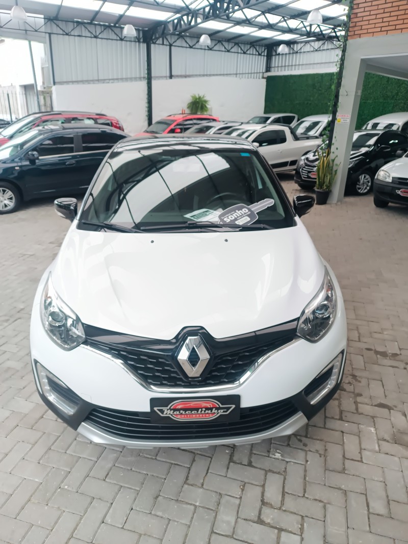 CAPTUR 1.6 16V SCE FLEX ZEN MANUAL - 2018 - CAXIAS DO SUL