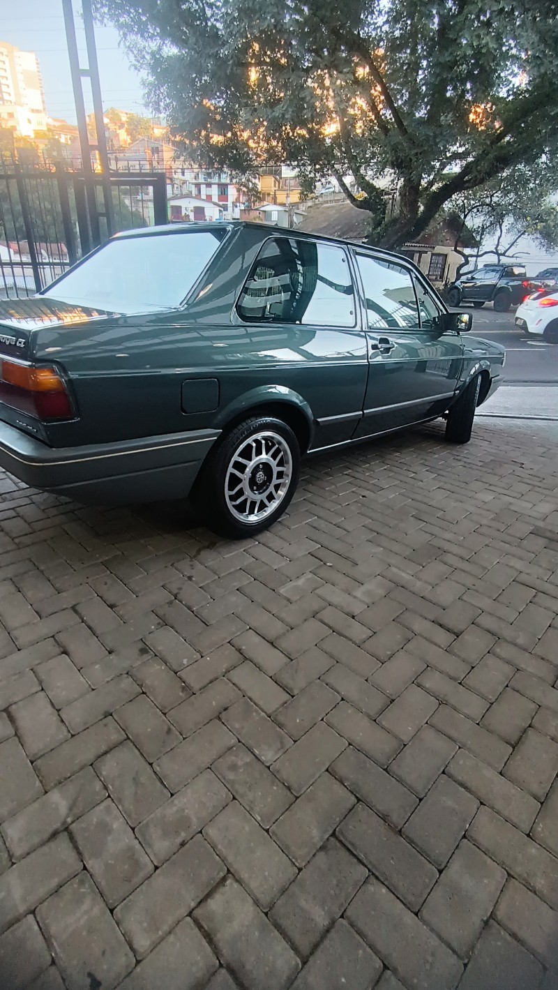 VOYAGE 1.6 CL 8V GASOLINA 2P MANUAL - 1994 - CAXIAS DO SUL