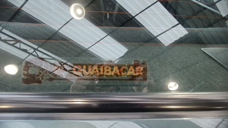 VOYAGE 1.6 CL 8V GASOLINA 2P MANUAL - 1994 - CAXIAS DO SUL