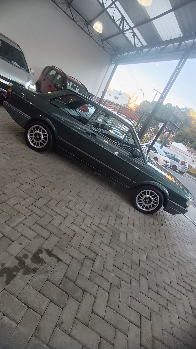 VOYAGE 1.6 CL 8V GASOLINA 2P MANUAL - 1994 - CAXIAS DO SUL