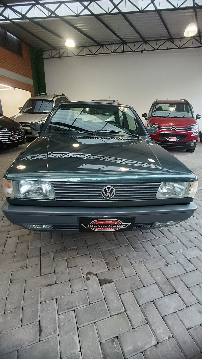 voyage 1.6 cl 8v gasolina 2p manual 1994 caxias do sul