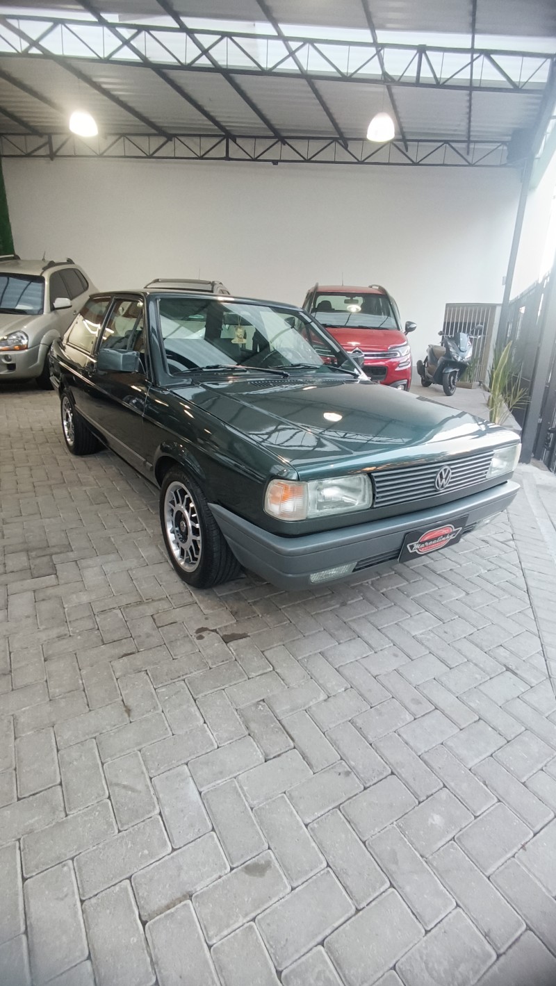 VOYAGE 1.6 CL 8V GASOLINA 2P MANUAL - 1994 - CAXIAS DO SUL