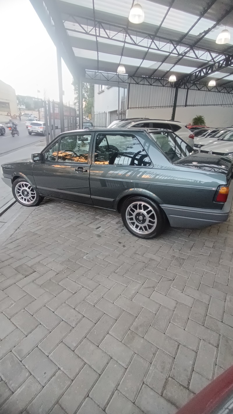 VOYAGE 1.6 CL 8V GASOLINA 2P MANUAL - 1994 - CAXIAS DO SUL