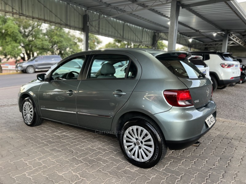 GOL 1.6 MI POWER 8V FLEX 4P MANUAL - 2010 - BOM PRINCíPIO